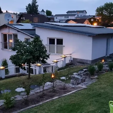 Haus Krabbe Mit Strandkorb Inkl Goehren (Ruegen)