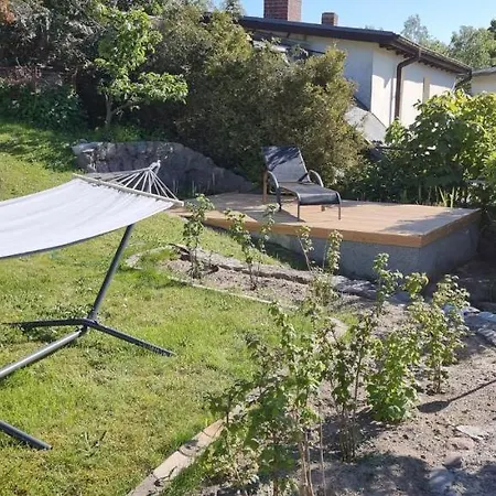 Haus Krabbe Mit Strandkorb Inkl