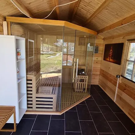 Haus Krabbe Mit Strandkorb Inkl Holiday home Goehren (Ruegen)