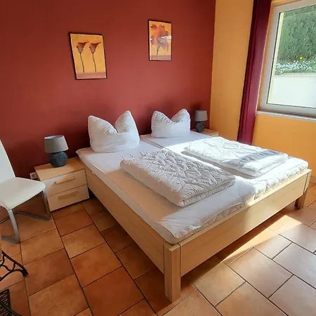 Haus Krabbe Mit Strandkorb Inkl