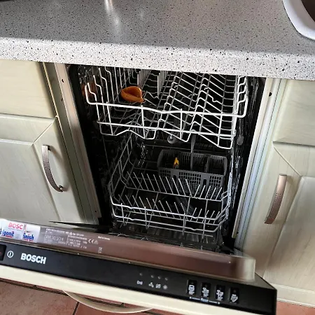 Haus Krabbe Mit Strandkorb Inkl Holiday home Goehren (Ruegen)