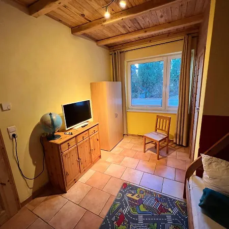 Haus Krabbe Mit Strandkorb Inkl *