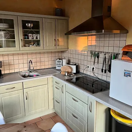 Haus Krabbe Mit Strandkorb Inkl Holiday home