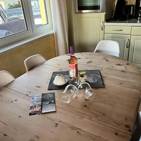 Holiday home Haus Krabbe Mit Strandkorb Inkl *