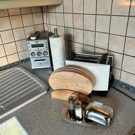 Haus Krabbe Mit Strandkorb Inkl Holiday home Goehren (Ruegen)