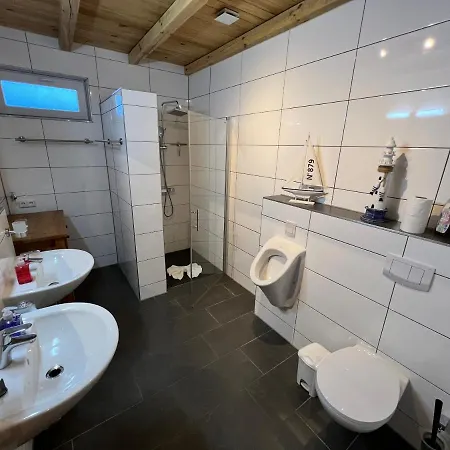 Haus Krabbe Mit Strandkorb Inkl