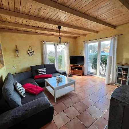 Haus Krabbe Mit Strandkorb Inkl