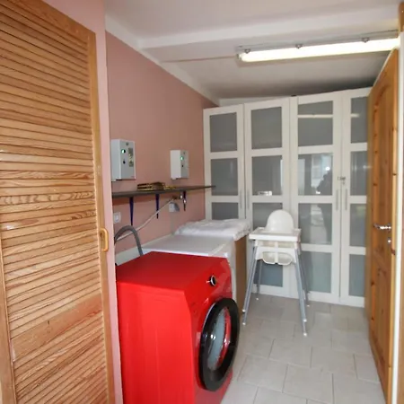 Holiday home Haus Krabbe Mit Strandkorb Inkl