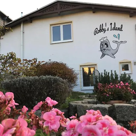 Holiday home Haus Krabbe Mit Strandkorb Inkl *