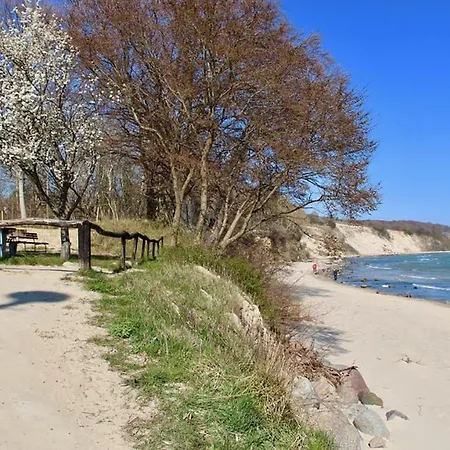 Holiday home Haus Krabbe Mit Strandkorb Inkl Goehren (Ruegen)