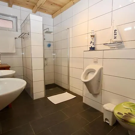 Holiday home Haus Krabbe Mit Strandkorb Inkl *