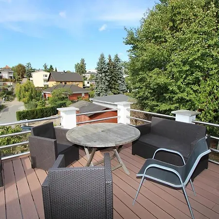 Haus Krabbe Mit Strandkorb Inkl Holiday home Goehren (Ruegen)