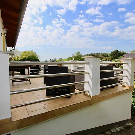 Haus Krabbe Mit Strandkorb Inkl *