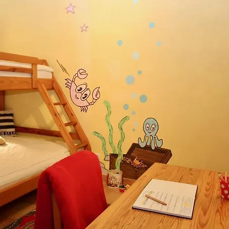 Holiday home Haus Krabbe Mit Strandkorb Inkl *